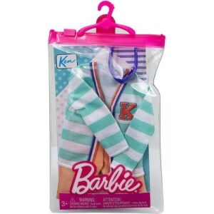Barbie Kıyafet Koleksiyonu Ken Kıyafetleri