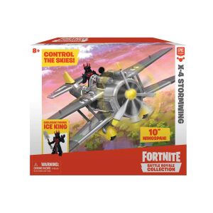 Fortnite Mini Figür ve Uçak 63610