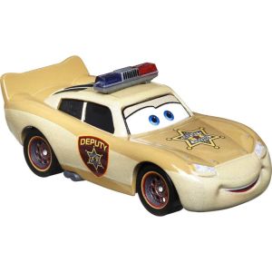 Cars Randy Lightning McQueen Deputy Hazzard Karakter Araç
