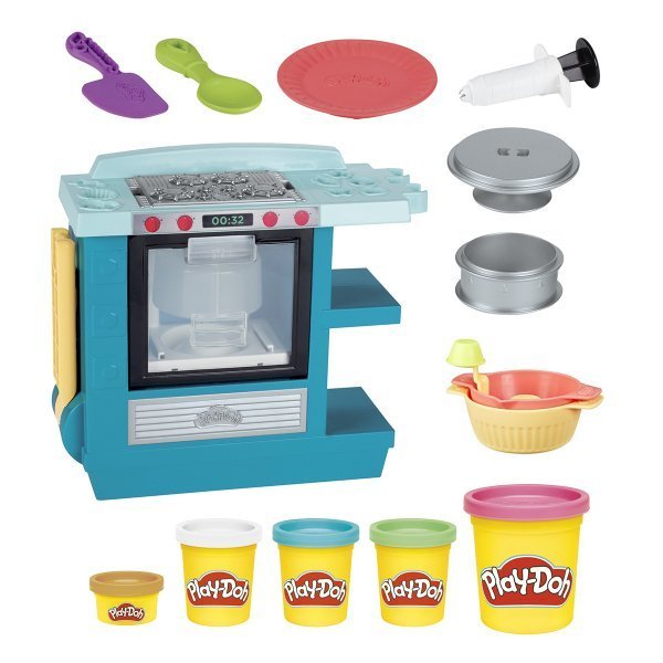 Play Doh Sihirli Pasta Fırını F1321