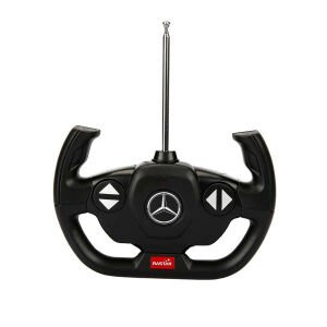 Rastar 1:14 Mercedes Benz G 63 AMG Uzaktan Kumandalı Işıklı Araba-Siyah
