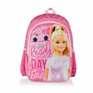 Barbie İlkokul Çantası Hawk Ready