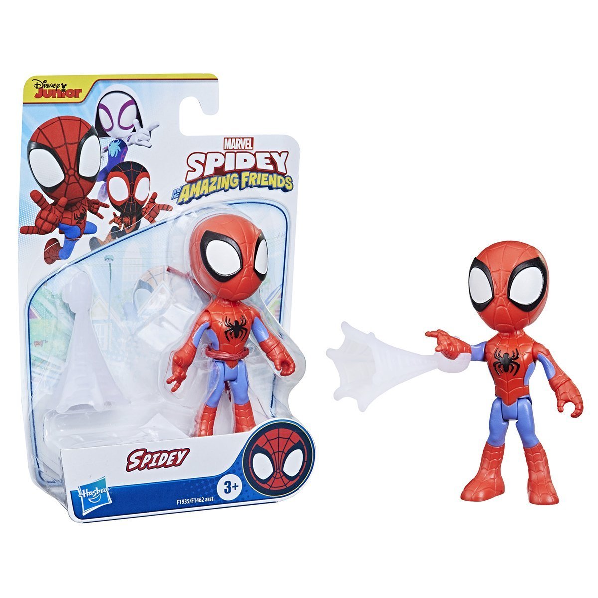 Spidey ve İnanılmaz Arkadaşları