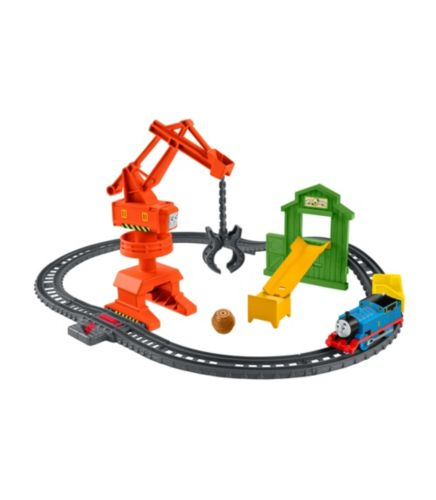 Thomas & Friends Thomas Kargo Macerası