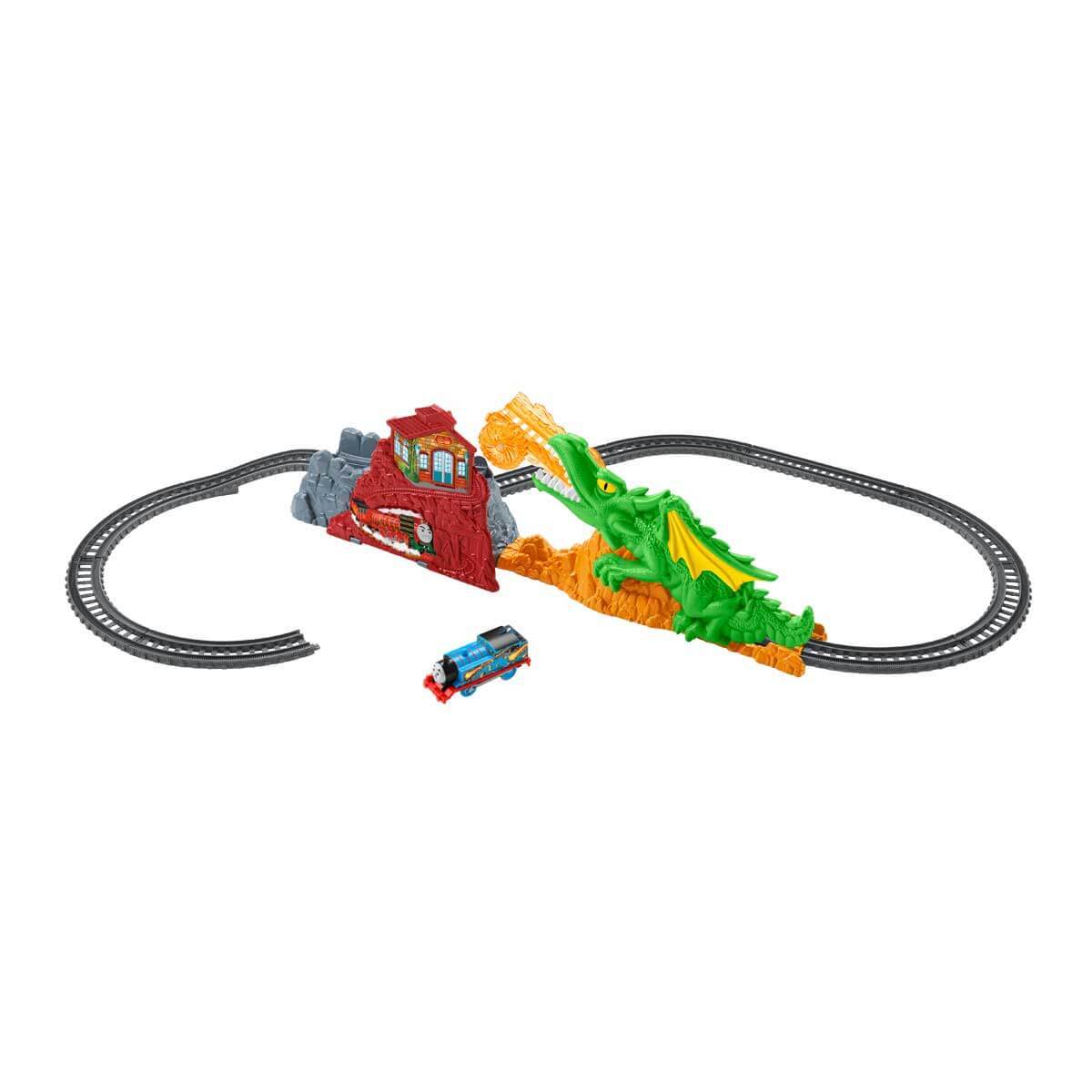 Thomas Friends Ejderha Macerası Oyun Seti
