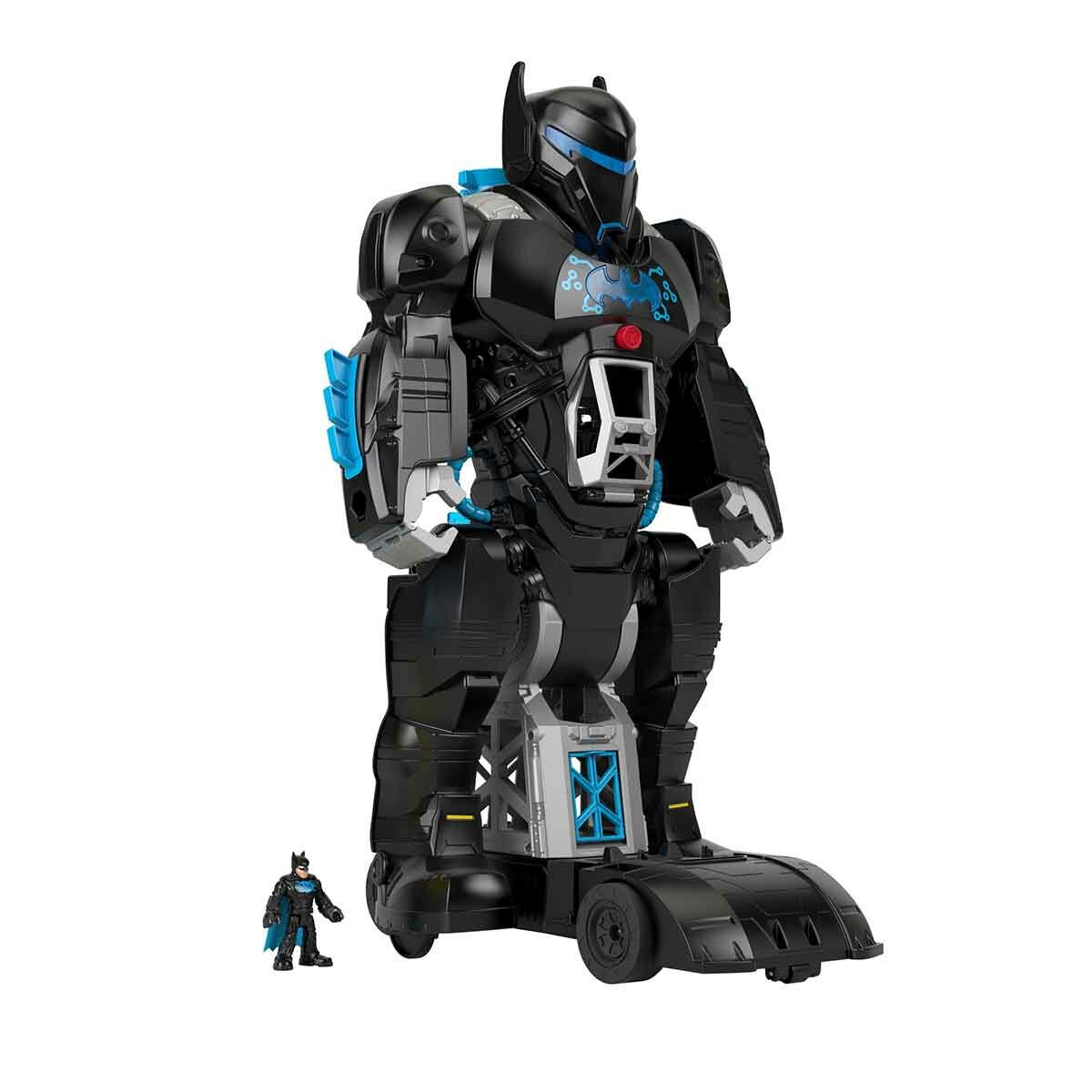 Imaginext DC Super Friends Bat-Tech Bat Bot Oyun seti