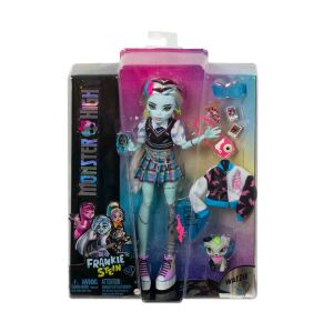 Monster High Ana Karakter Bebekler Frankie Stein