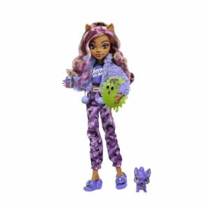 Monster High Creepover Clawdeen Wolf