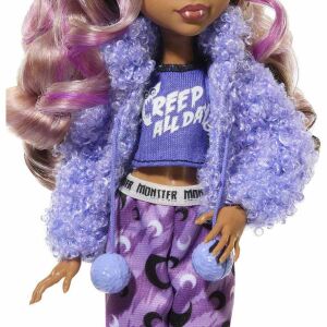 Monster High Creepover Clawdeen Wolf