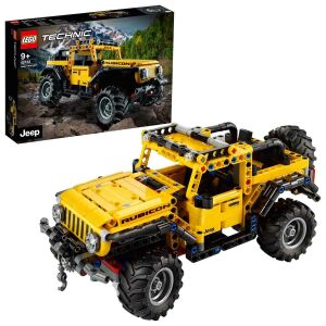 LEGO Technic Jeep Wrangler Rubicon 42122