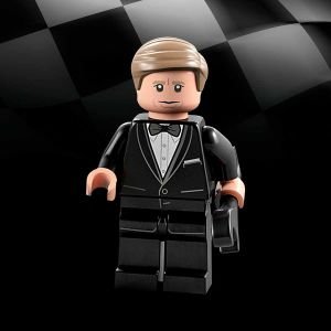 LEGO Speed Champions 007 Aston Martin DB5