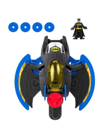 Imaginext DC Super Friends Batwing
