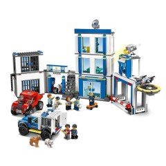 LEGO City Police Polis Merkezi