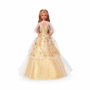 Barbie 2023 Mutlu Yıllar Bebeği HJX06