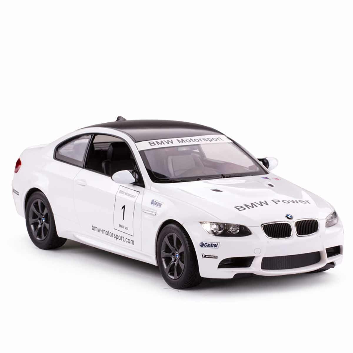 Rastar 1:14 BMW M3 Uzaktan Kumandalı Araba