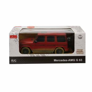Rastar 1:24 Mercedes-Benz AMG G 63 Uzaktan Kumandalı Araba