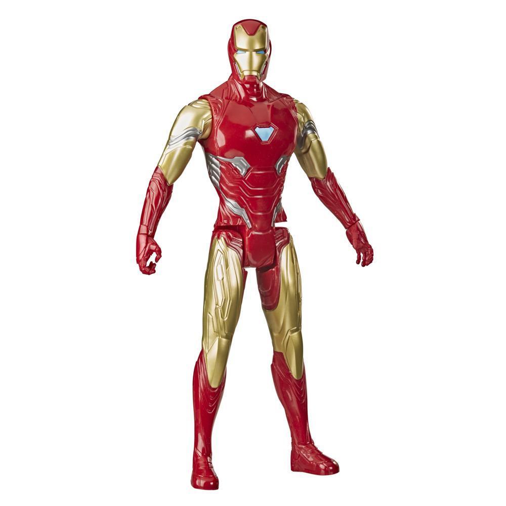 Avengers Titan Hero Figür Iron Man 30 cm.