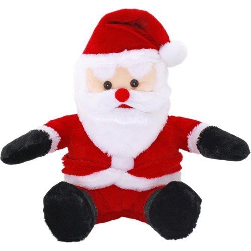 Noel Baba Peluş 45 cm