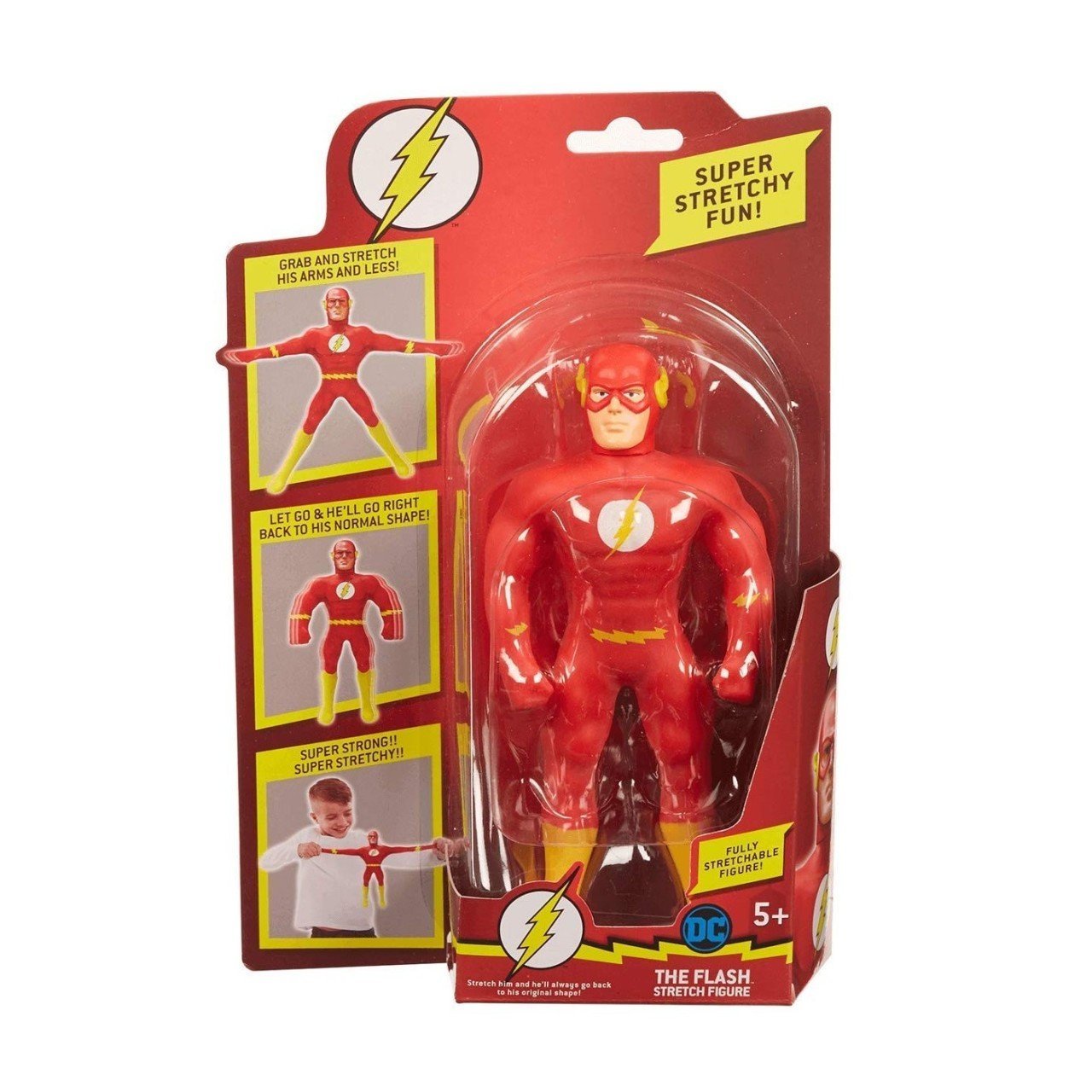 Stretch Armstrong Esnek Mini Flash 15 cm.