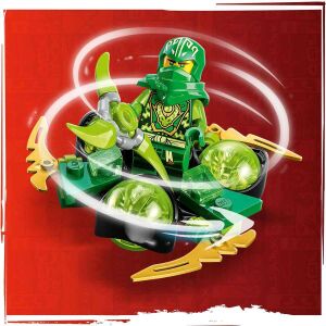 LEGO NINJAGO Lloyd'un Ejderha Gücü Spinjitzu Dönüşü 71779