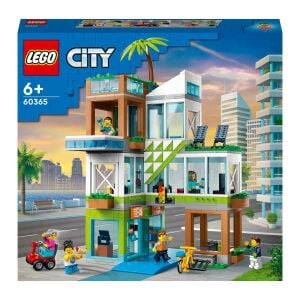 LEGO City Apartman Binası 60365