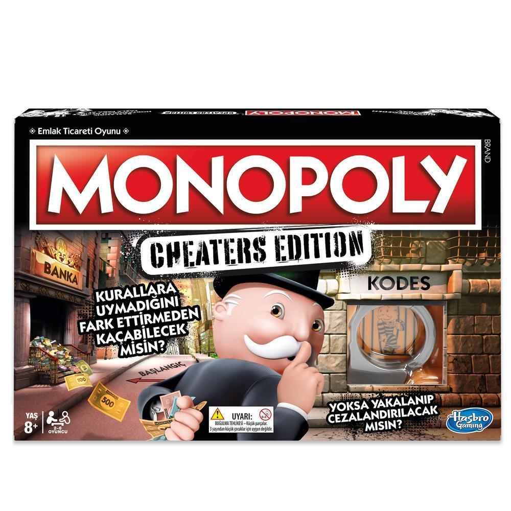 Monopoly Chears Edition