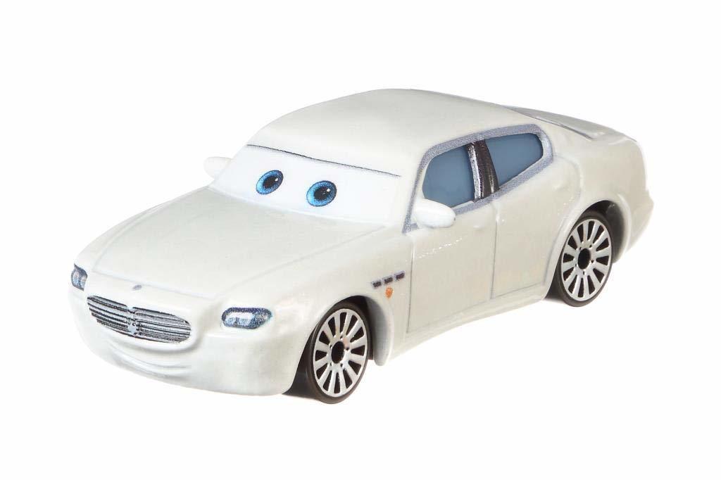 Cars Antonio Velace Eccelente Karakter Araç