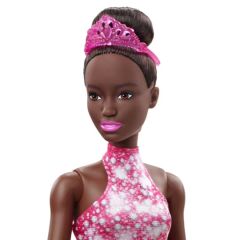 Barbie Buz Pateni Sporcusu Esmer Bebek