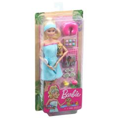 Barbie Spa Günü Bebeği