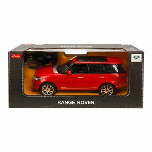 Rastar 1:14 Range Rover Kırmızı Uzaktan Kumandalı Işıklı Araba