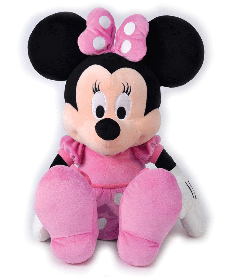 Minnie Mouse Peluş 80 cm.