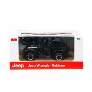 Rastar 1:14 Jeep Wrangler Rubicon Uzaktan Kumandalı Işıklı Araba