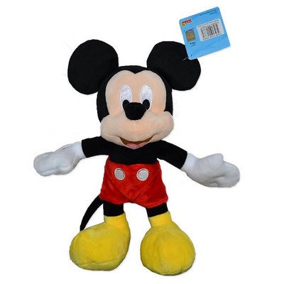Mickey Mouse Peluş 43 cm.