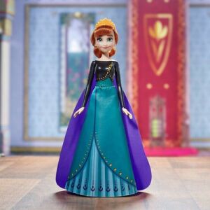 Disney Frozen Karlar Ülkesi 2 Kraliçe Anna