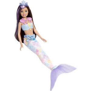 Barbie Skipper Deniz Kızına Dönüşebilen Bebek