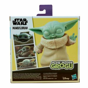 Star Wars Mixin Moods Grogu Baby Yoda F6864