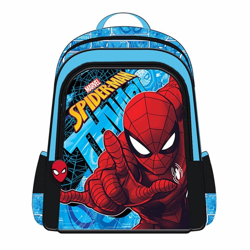 Spider-Man İlkokul Çantası
