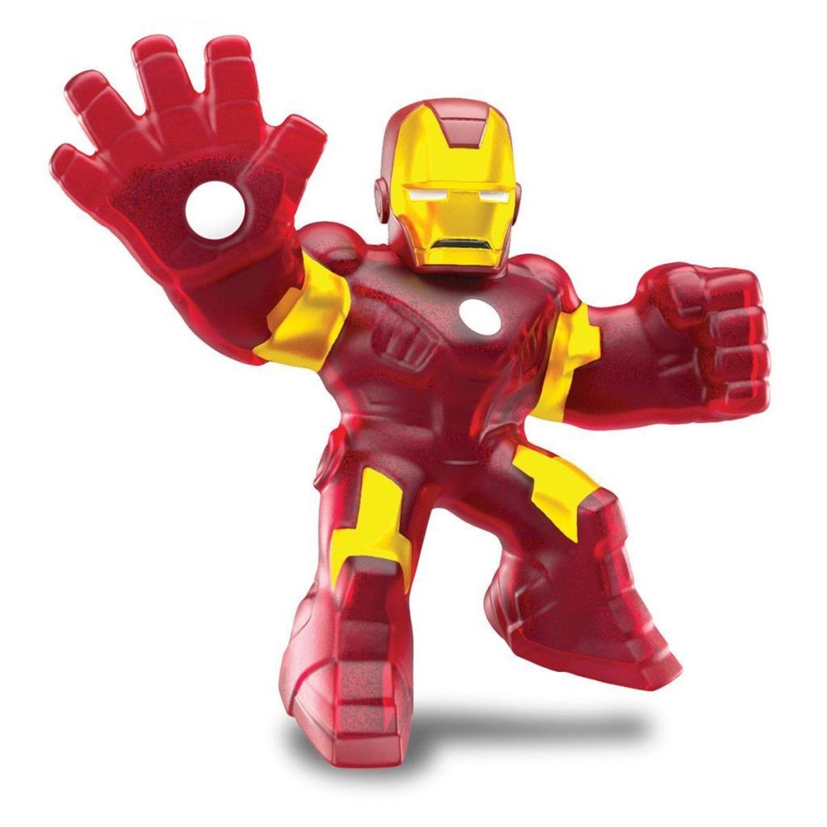 Goojitzu Marvel Tekli Figür Iron Man