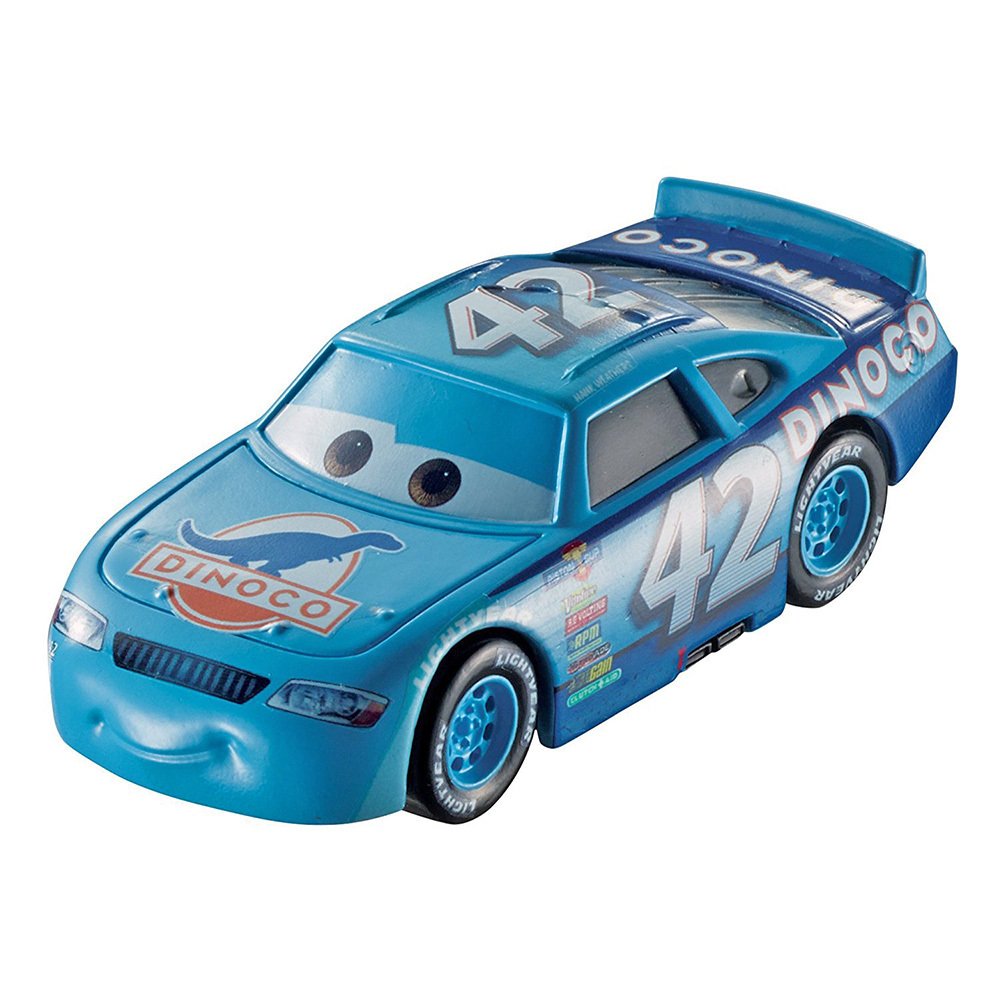 Cars Cal Weathers Karakter Araç