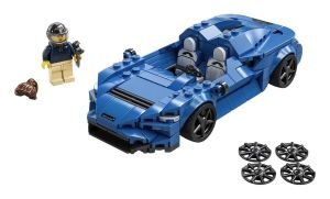 LEGO Speed Champions McLaren Elva