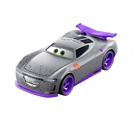 Cars Kurt With Bug Teet Karakter Araç