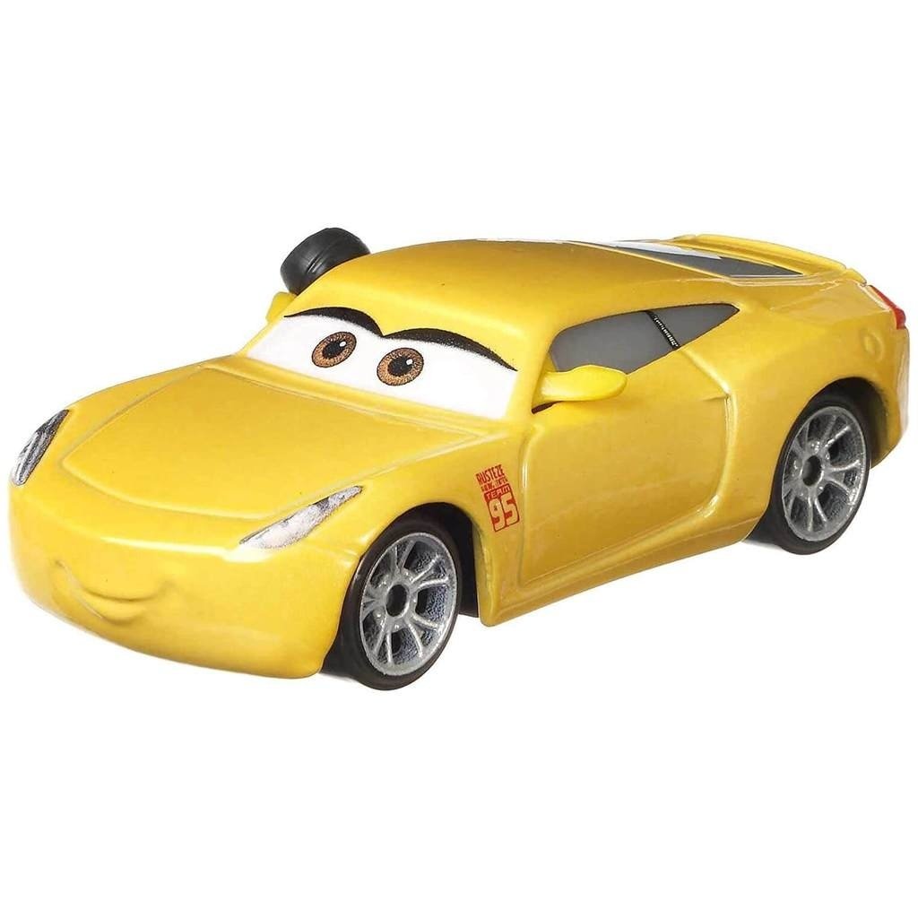 Cars Trainer Cruz Ramirez Karakter Araç
