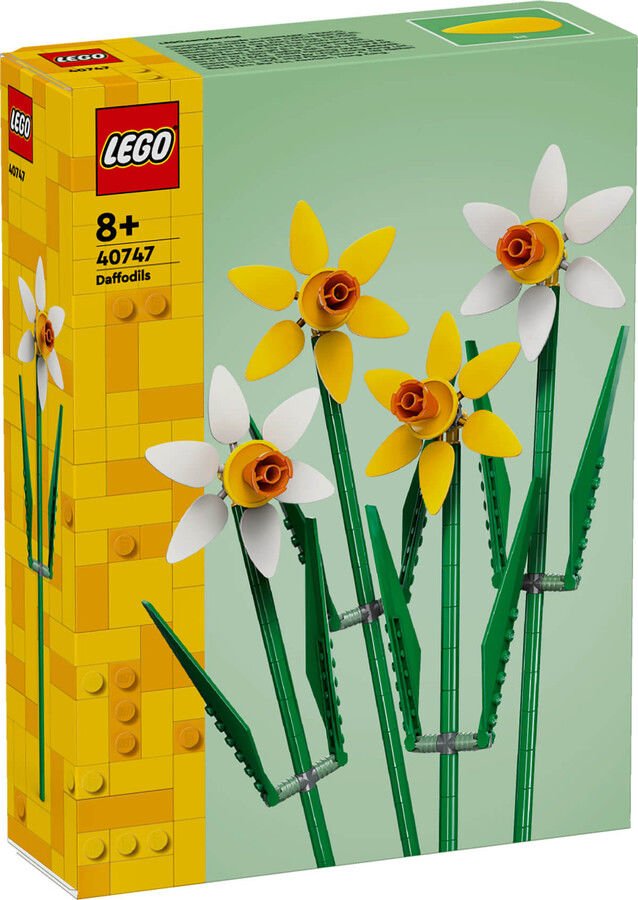 LEGO Iconic Nergis