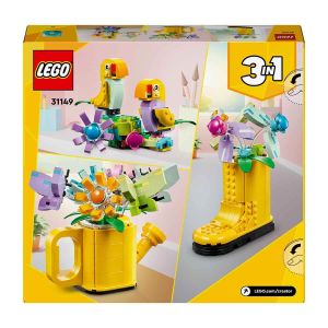 LEGO Creator Sulama Kabında Çiçekler