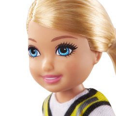 Barbie Chelsea Meslekleri Öğreniyor İnşaat İşçisi