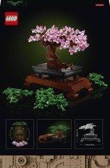 LEGO Icons Bonsai Ağacı