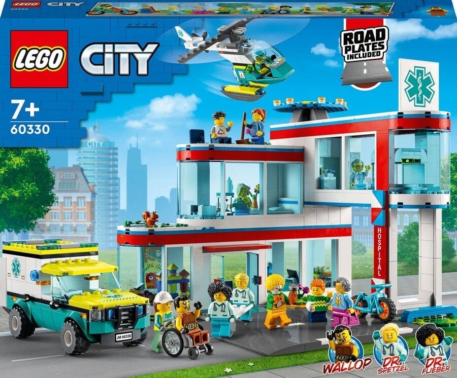 LEGO City Hastane