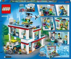 LEGO City Hastane