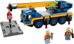 LEGO City Mobil Vinç