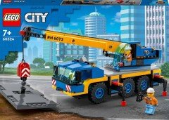 LEGO City Mobil Vinç